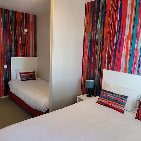 Hotel Port Haliguen Киберон Экстерьер фото
