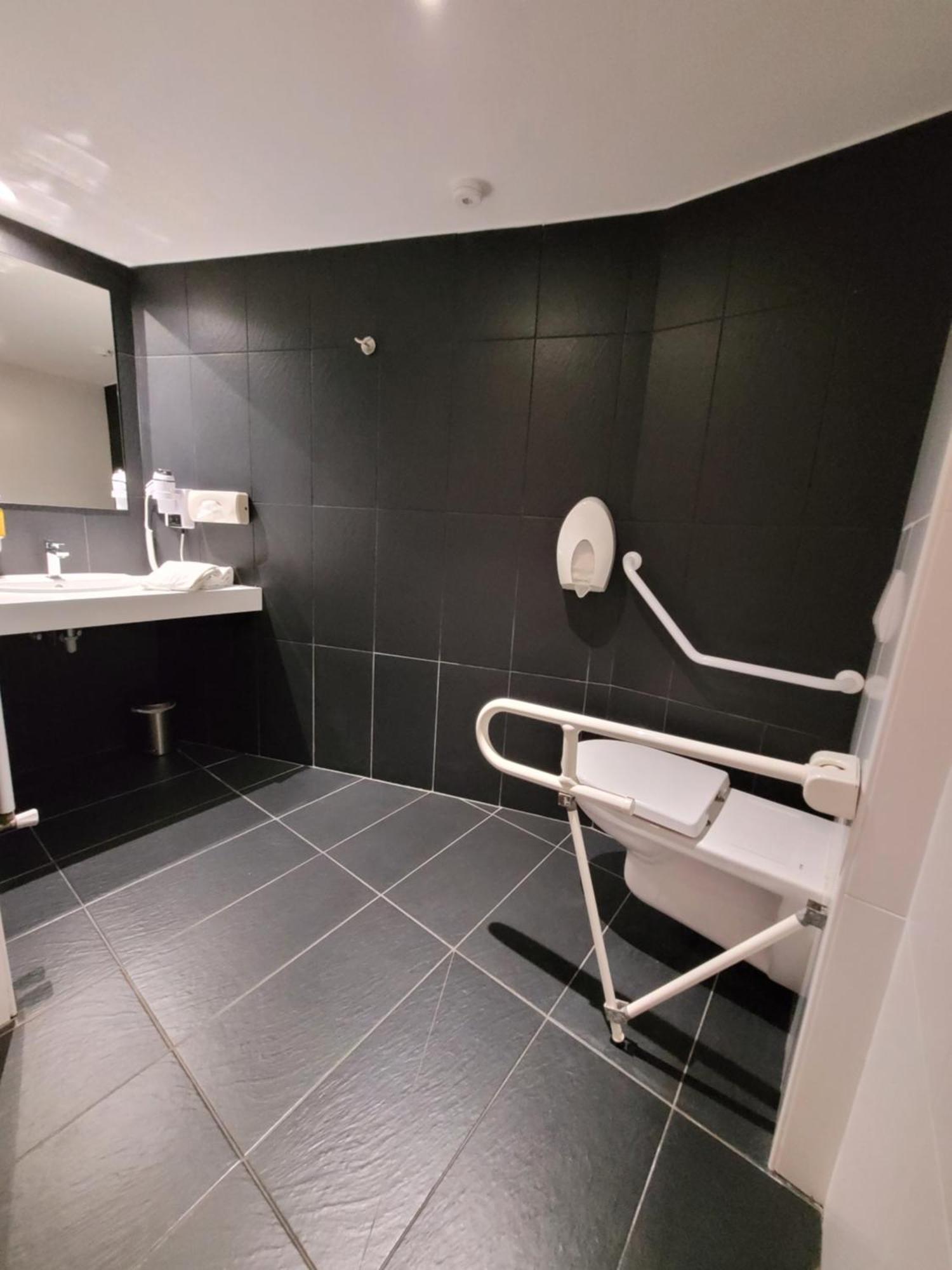 Hotel Port Haliguen Киберон Экстерьер фото