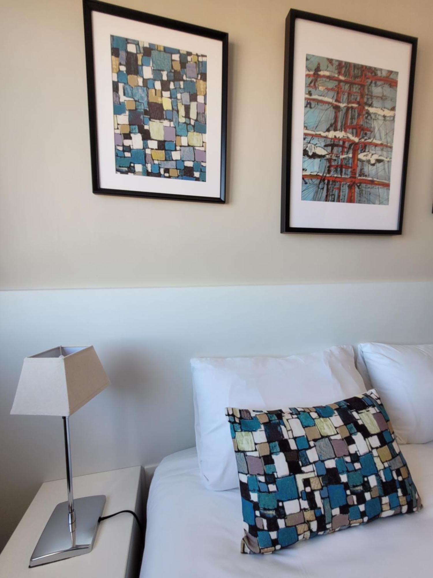 Hotel Port Haliguen Киберон Экстерьер фото