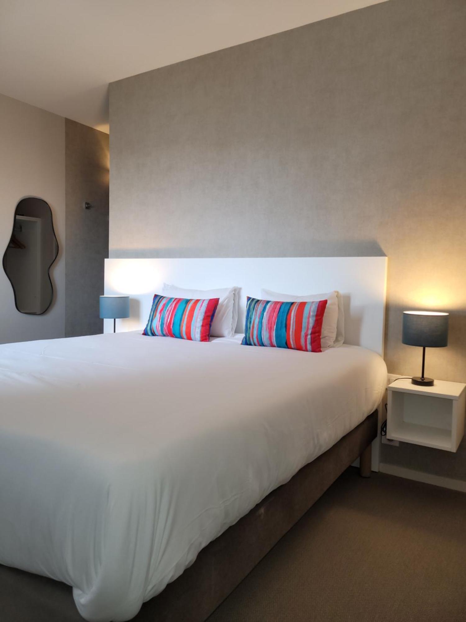 Hotel Port Haliguen Киберон Экстерьер фото