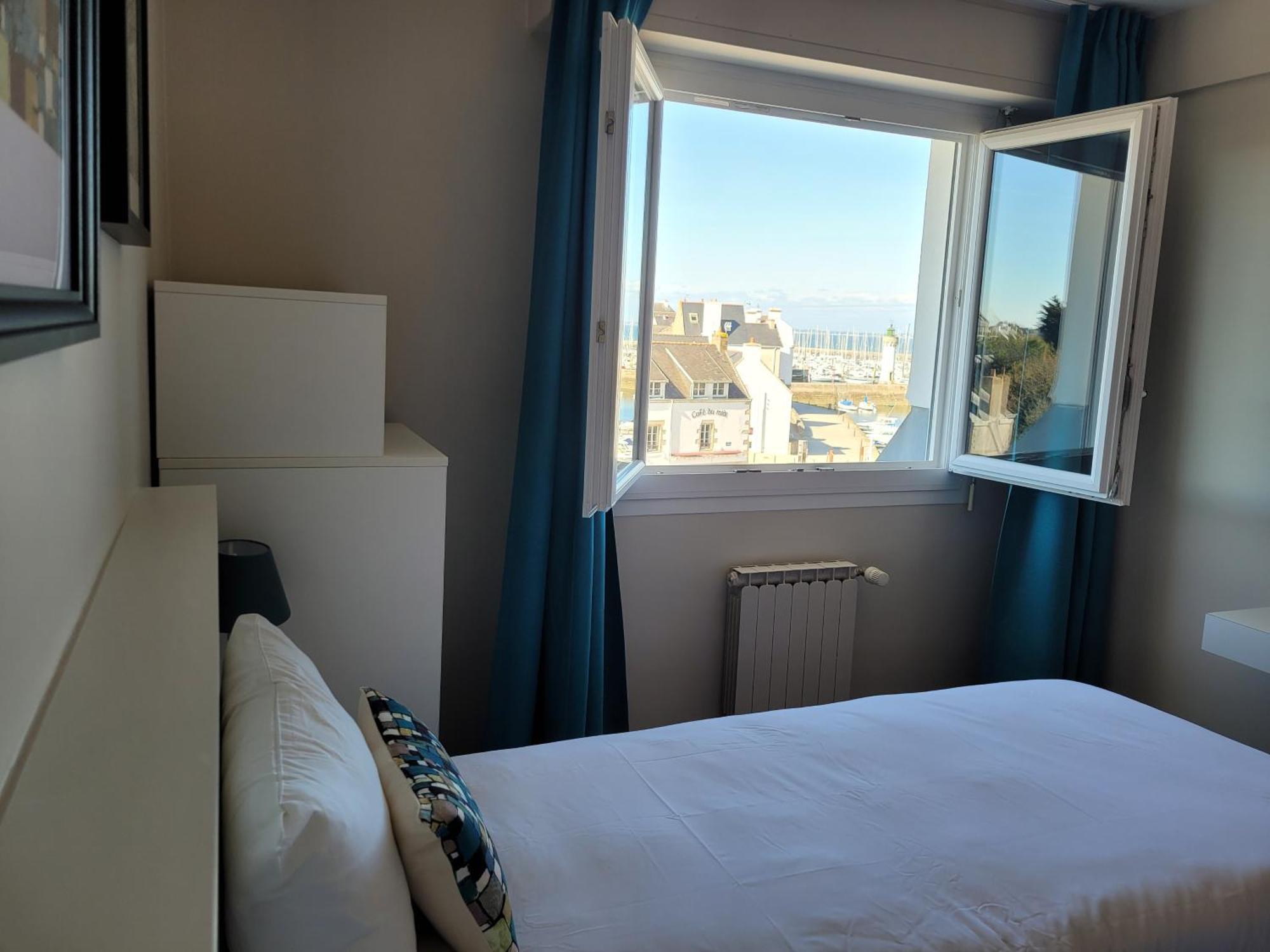 Hotel Port Haliguen Киберон Экстерьер фото