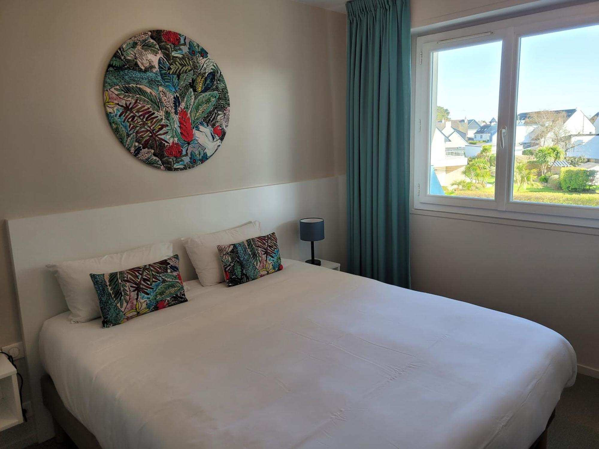 Hotel Port Haliguen Киберон Экстерьер фото